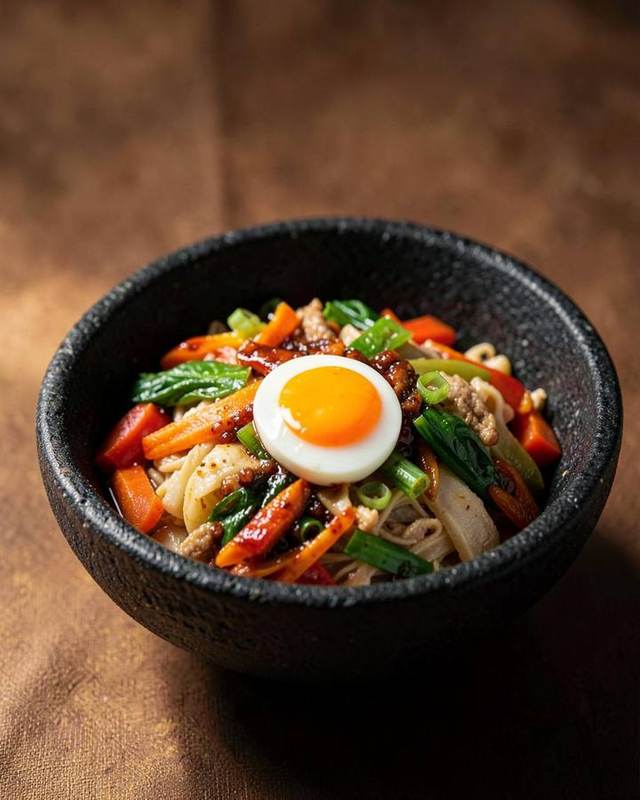Bibimbap