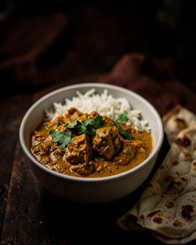 Weeknight Butter Chicken