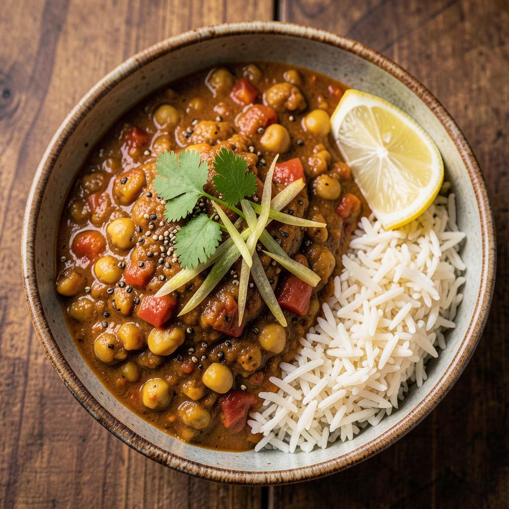 Chana Masala