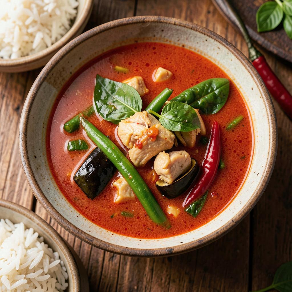 Thai Jungle Curry
