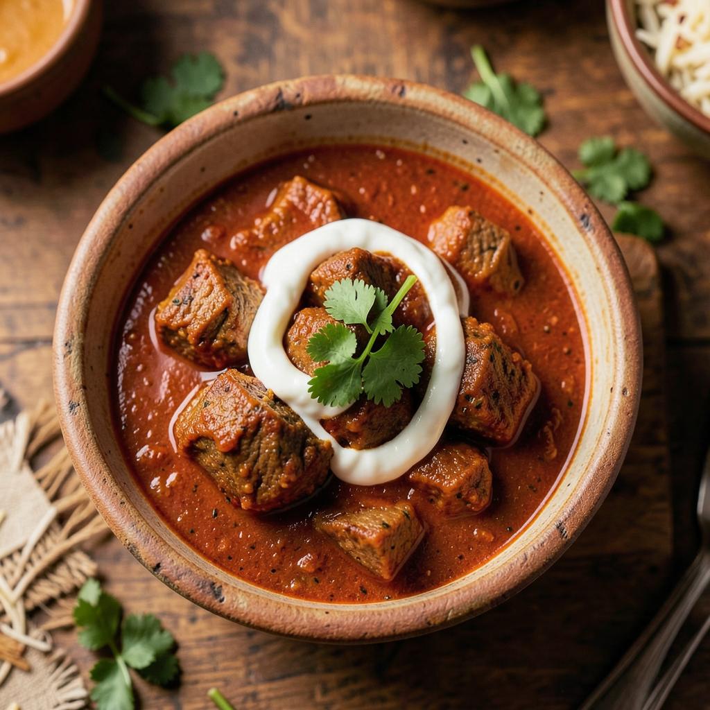 Lamb Rogan Josh