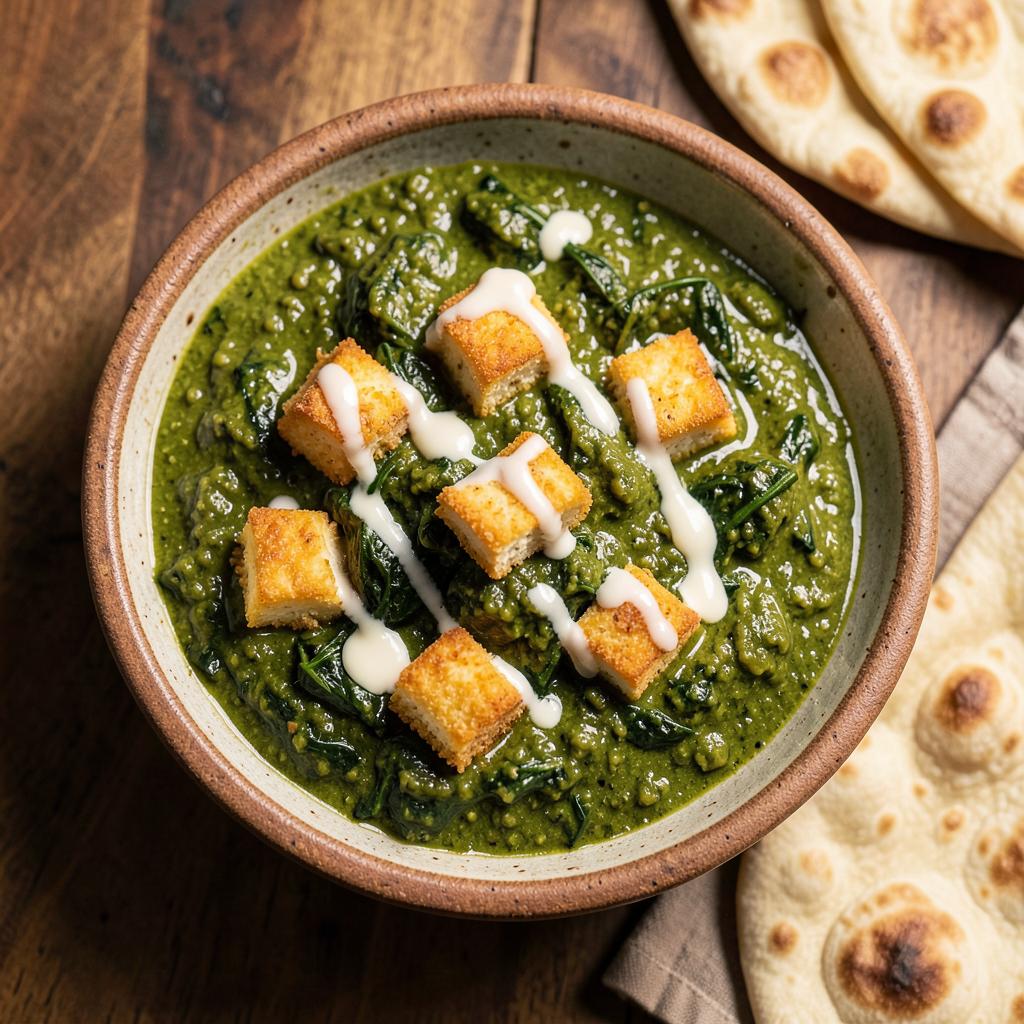 Saag Paneer