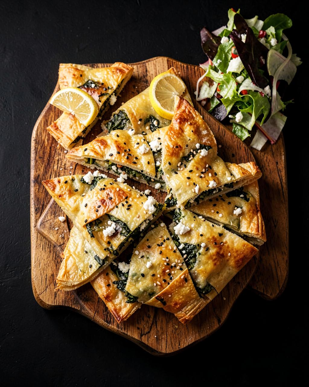 Spanakopita
